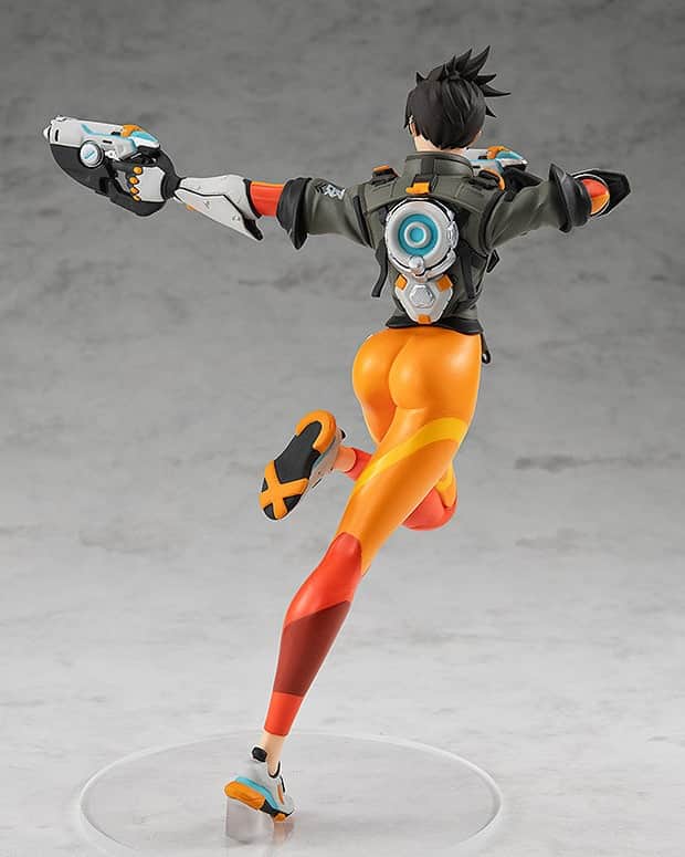 Tokyo Otaku Modeさんのインスタグラム写真 - (Tokyo Otaku ModeInstagram)「Tracer's best assets are perfectly sculpted in this affordable figure!  🛒 Check the link in our bio for this and more!   Product Name: Pop Up Parade Overwatch 2 Tracer Series: Overwatch 2 Product Line: Pop Up Parade Manufacturer: Good Smile Company Sculptor: Magical Girl ☆ Haruyuki Specifications: Painted plastic non-scale complete product with stand included Height (approx.): 170 mm | 6.7"  #overwatch2 #tracer #tokyootakumode #animefigure #figurecollection #anime #manga #toycollector #animemerch」11月9日 20時00分 - tokyootakumode
