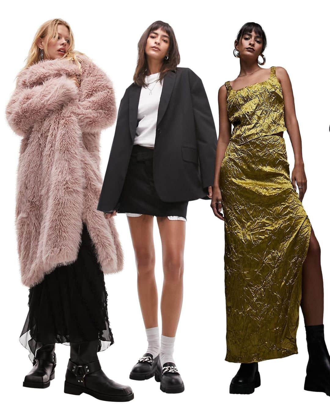 トップショップのインスタグラム：「You wanted the best of Topshop new in each week? Noted. Shop Topshop on ASOS.COM now」