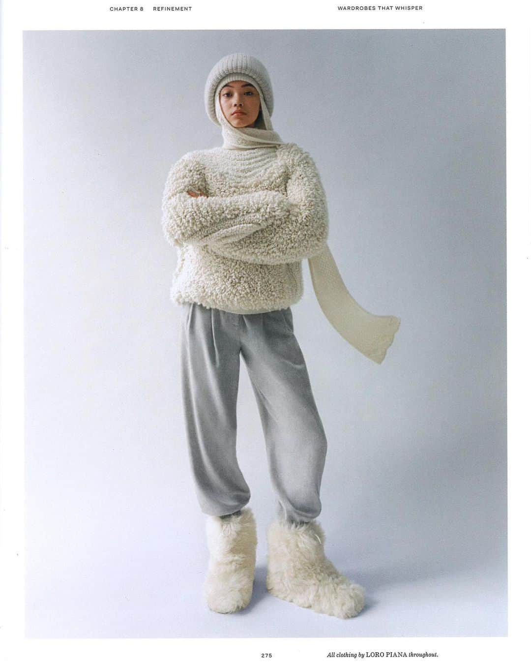 美佳（Mika）さんのインスタグラム写真 - (美佳（Mika）Instagram)「'Tis the season  @mastermind.magazine ☁️ @marieameliesauve @jencareystudio @stephanelancien @christellecocquet @marie.rosa @erinfeeproductions」11月9日 19時52分 - mikaschndr