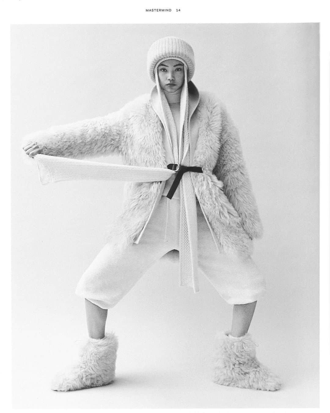 美佳（Mika）さんのインスタグラム写真 - (美佳（Mika）Instagram)「'Tis the season  @mastermind.magazine ☁️ @marieameliesauve @jencareystudio @stephanelancien @christellecocquet @marie.rosa @erinfeeproductions」11月9日 19時52分 - mikaschndr