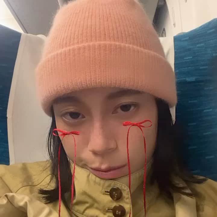 保坂美亜のインスタグラム：「ビール買いわすれた（´-`）.｡oO」