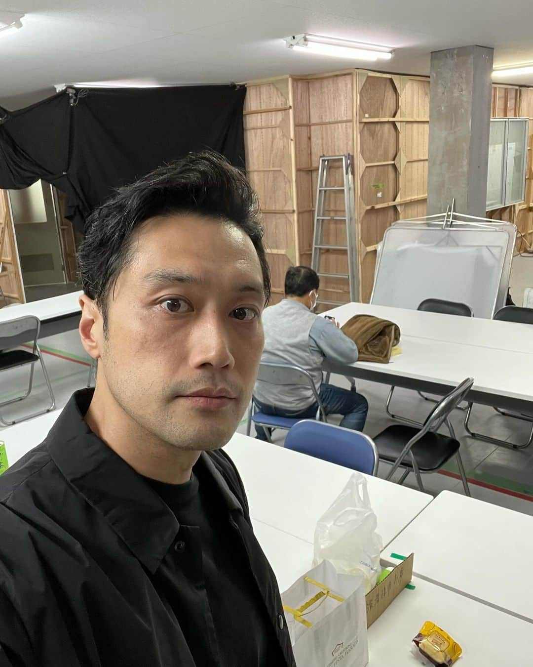 内田朝陽さんのインスタグラム写真 - (内田朝陽Instagram)「クランクイン #優しさ  #再会」11月9日 19時54分 - asahi_uchida