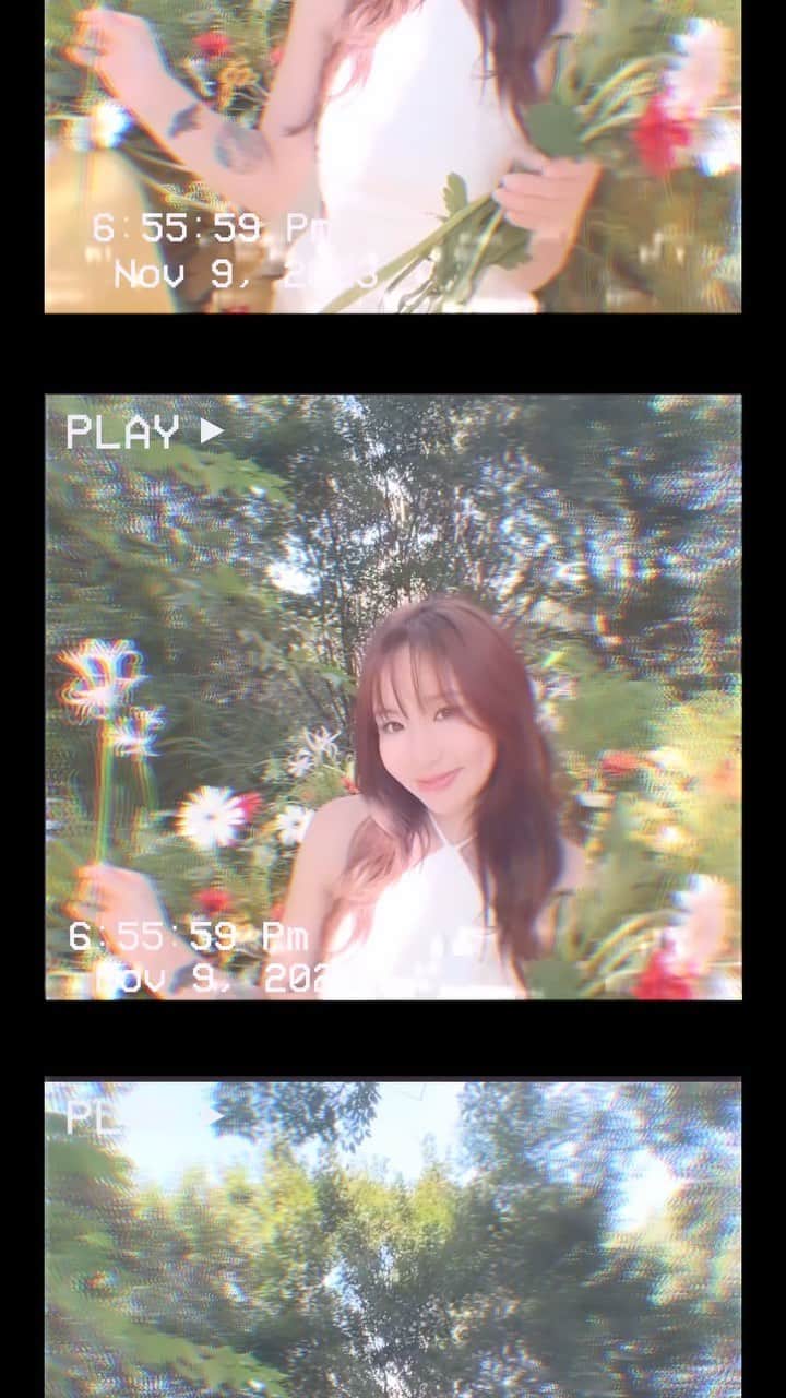 Kimberley Chenのインスタグラム：「can’t stop 🫧✨☁️」