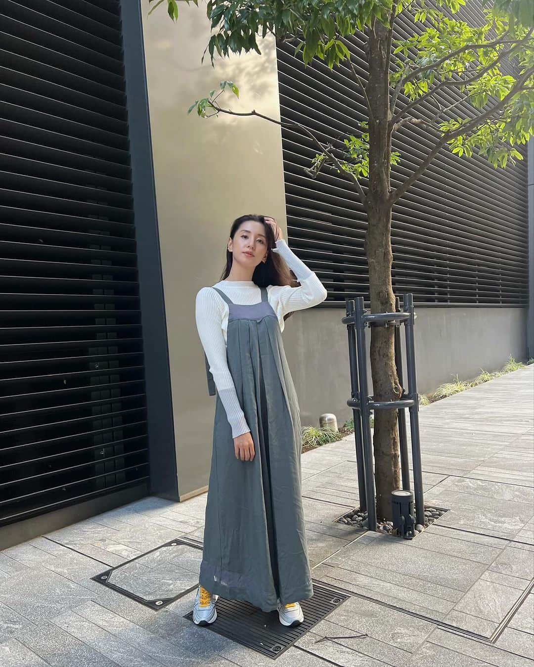 西原有紀のインスタグラム：「🌬️🌬️🌬️」