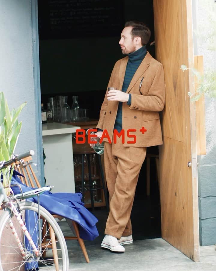 BEAMS+のインスタグラム