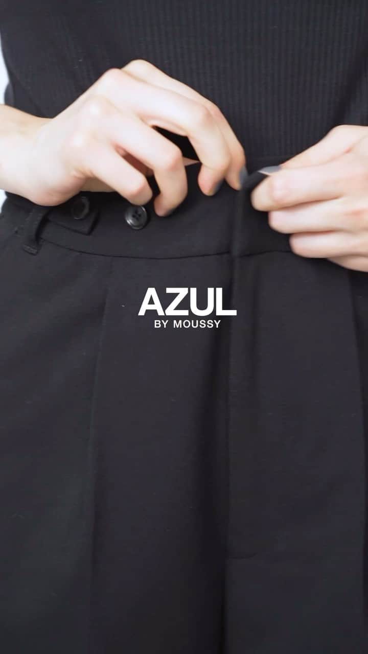AZUL by moussyのインスタグラム