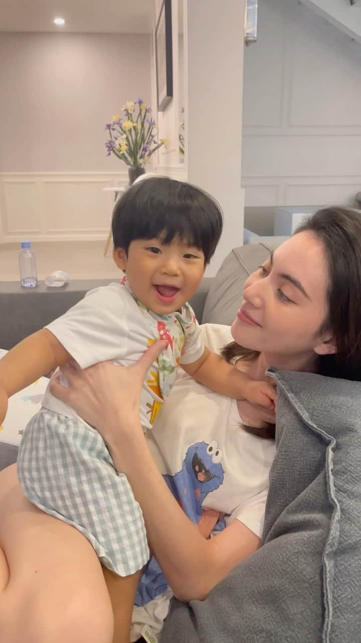 マイ・ダーウィカーのインスタグラム：「🥰」