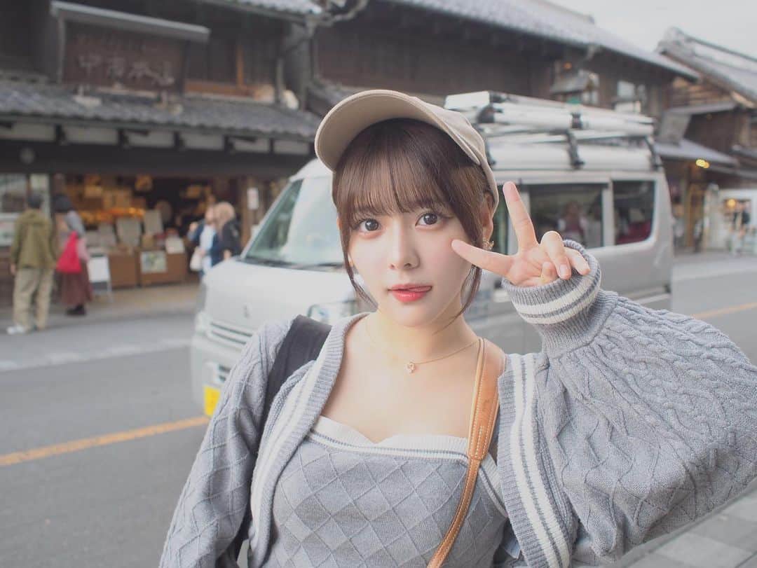齊藤なぎささんのインスタグラム写真 - (齊藤なぎさInstagram)「🐱 ⁡ ⁡ ⁡ ⁡ お仕事終わりにお友達と遊んだ時の写真。 みんなはなにしてるー？」11月9日 20時34分 - saitou_nagisa