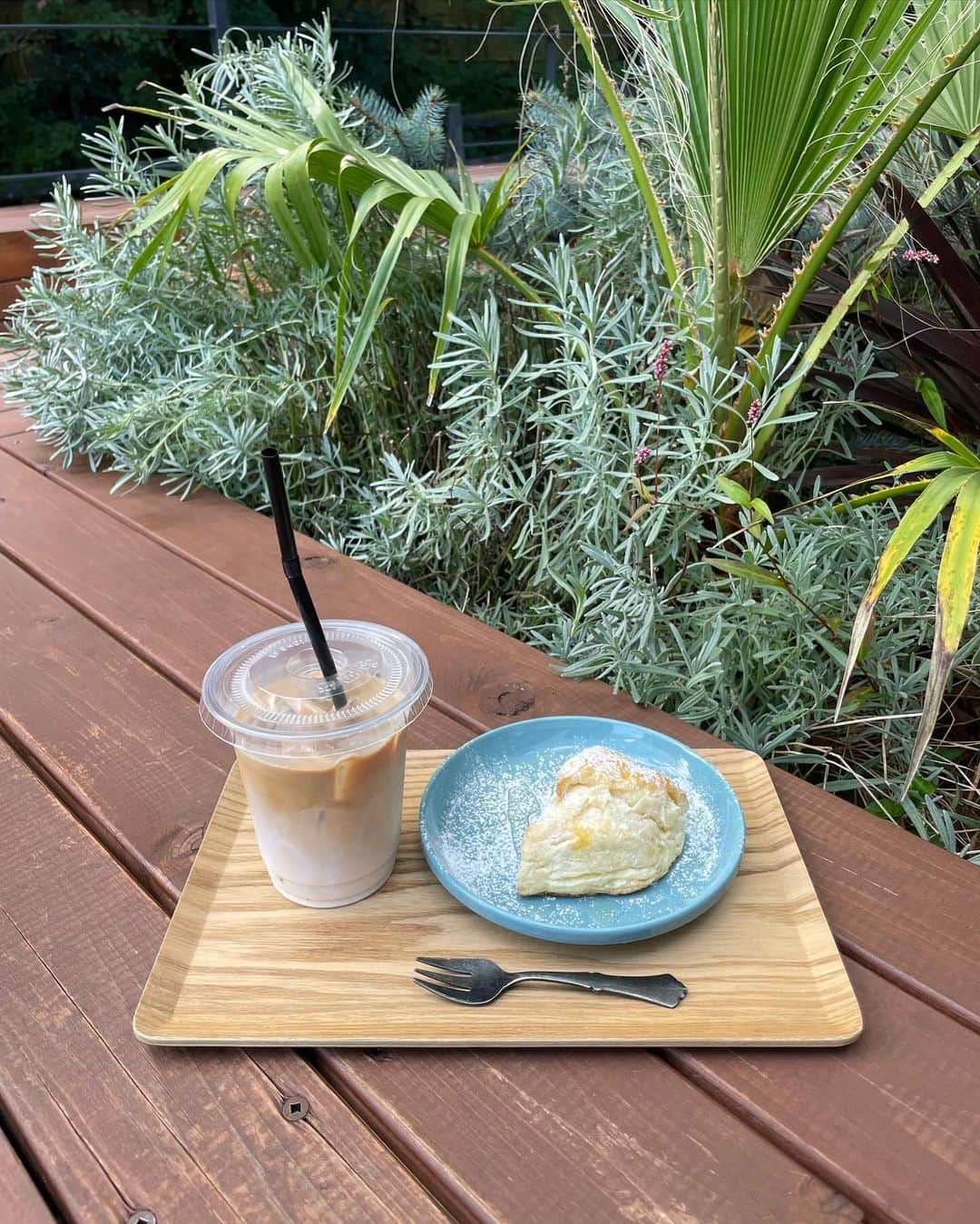 吉川七瀬のインスタグラム：「カフェラテ毎日飲んでます！！！」