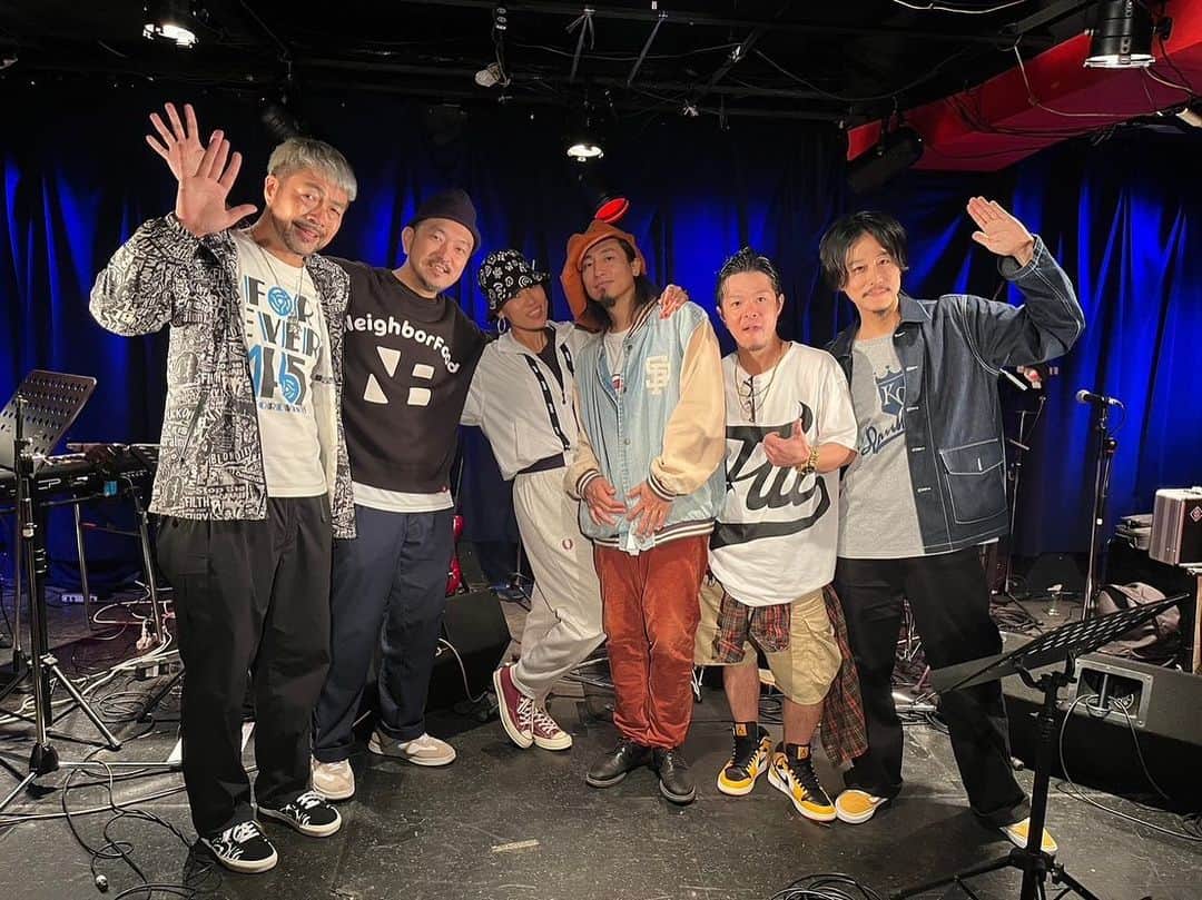SWING-O a.k.a. 45のインスタグラム