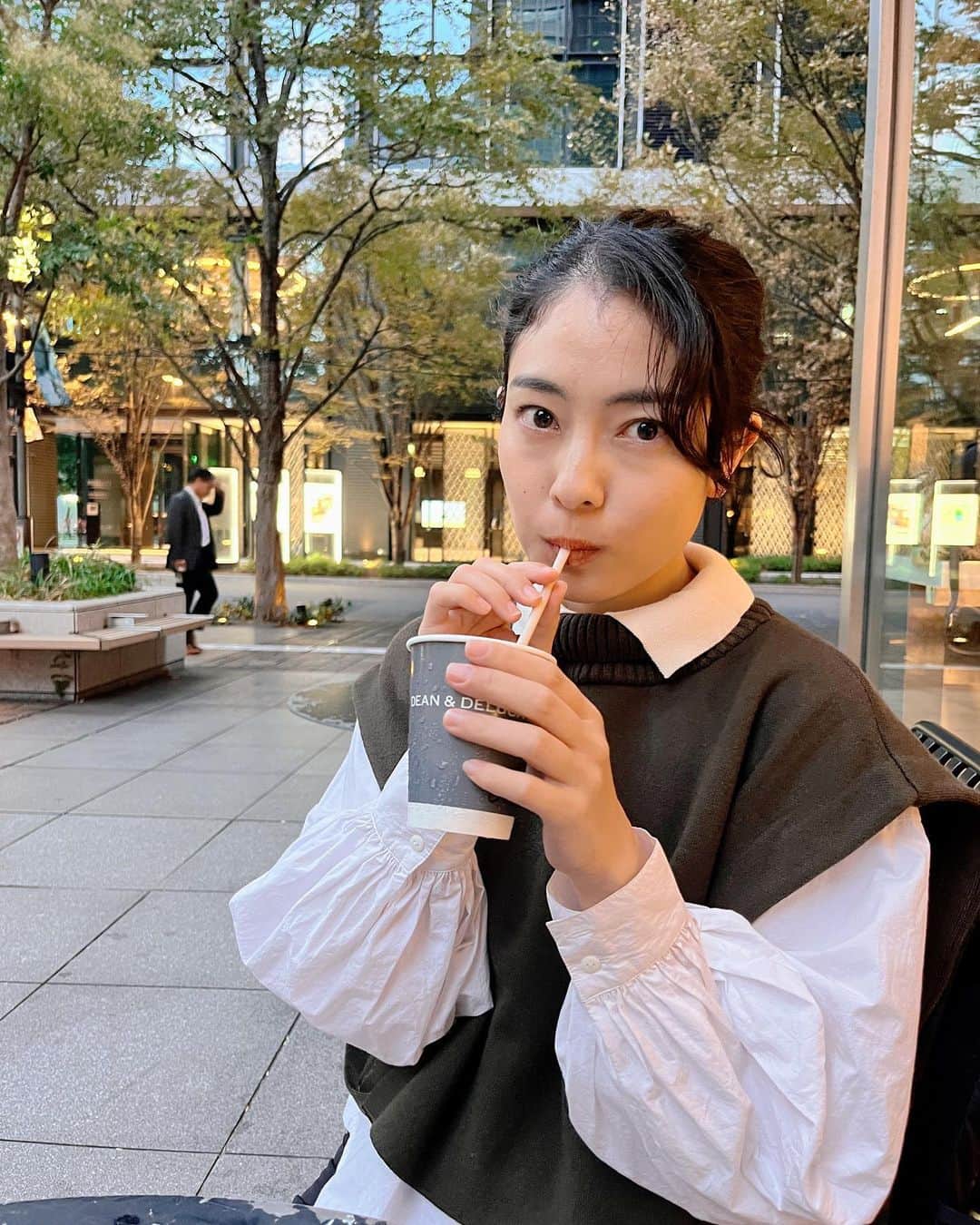 森口彩乃のインスタグラム
