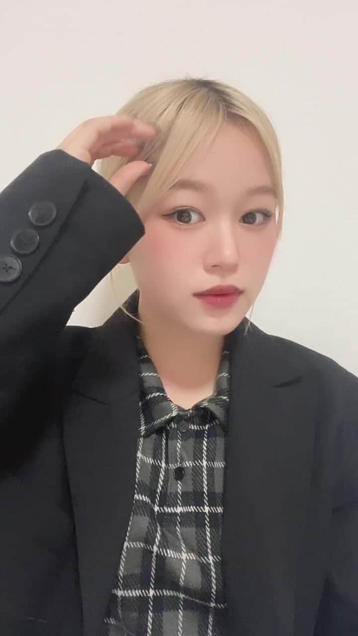 のインスタグラム：「YUNA」