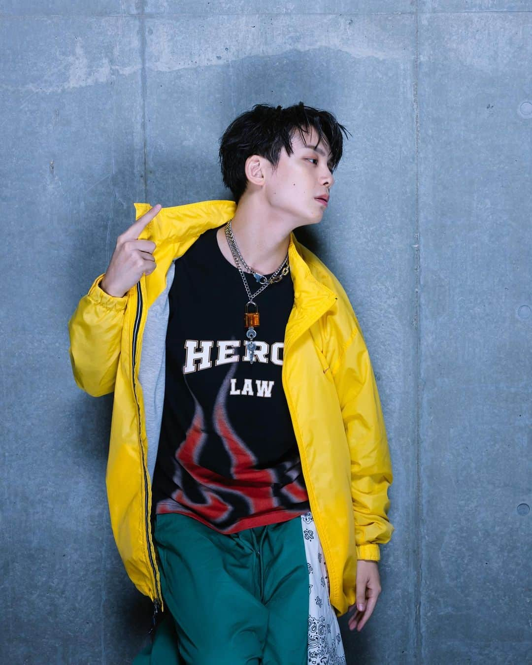 沢村玲/REIさんのインスタグラム写真 - (沢村玲/REIInstagram)「"Hook Up" concept photo📸」11月9日 20時47分 - rei.sawamura_official