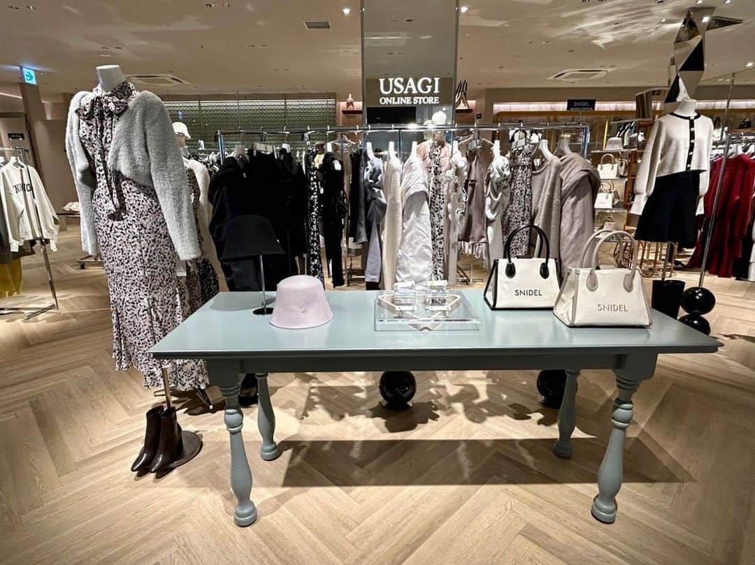 USAGI ONLINEのグルメインスタ