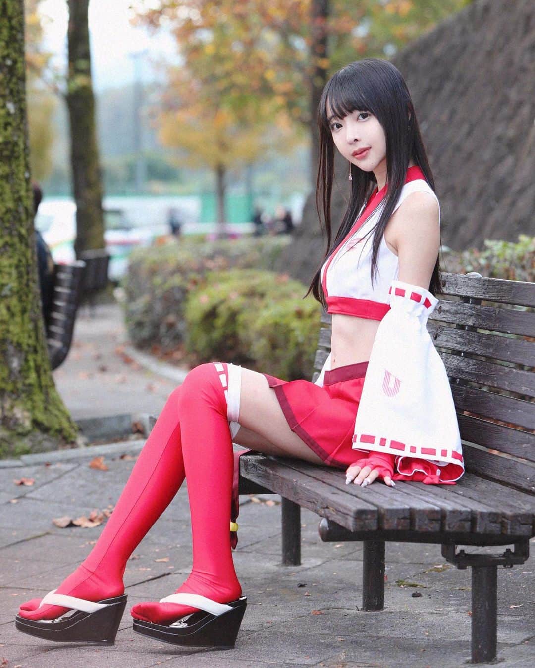 のインスタグラム：「ラリーチャレンジ、ありがとうございました✨ 撮影：まささん ♡••┈┈┈┈┈┈┈┈┈┈••♡⠀ #instagravure ⠀ #グラビアモデル ⠀ #photo ⠀ #gravure ⠀ #インスタグラビア ⠀ #グラドル ⠀ #グラビア撮影⠀ #idol⠀ #instagood⠀ #japanesekawaii ⠀ #japaneseidol ⠀ #selfie⠀ #model ⠀ #被写体モデル ⠀ #グラビアアイドル ⠀ #Instafollow ⠀ #picture⠀ #スレンダーボディ⠀ #asiangirl⠀」