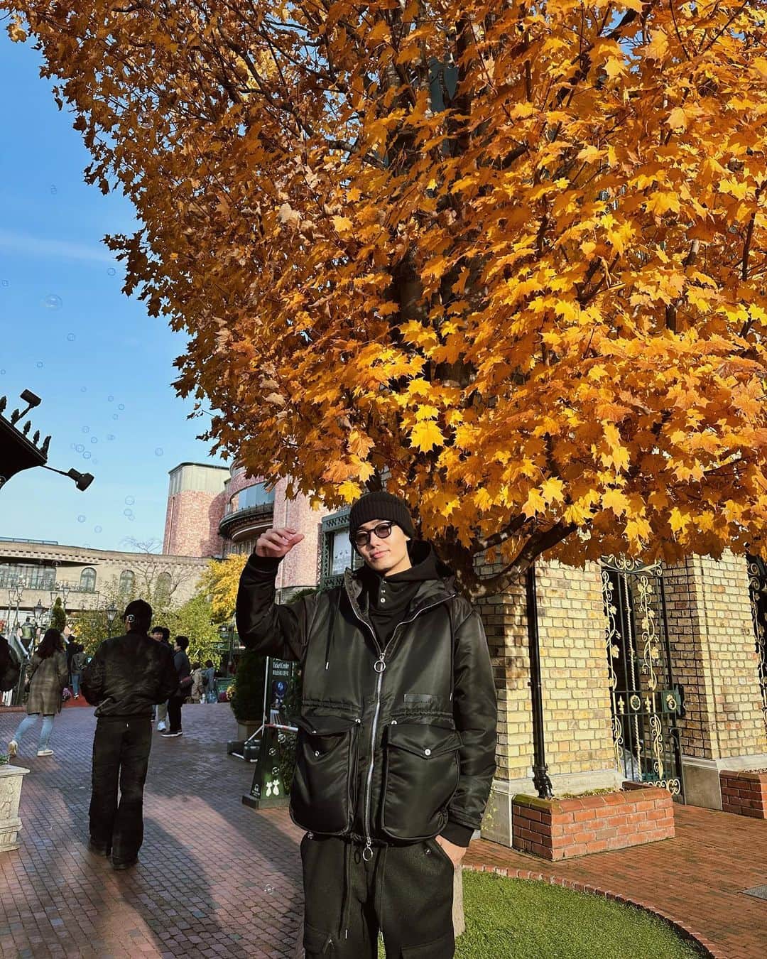 鈴々木響さんのインスタグラム写真 - (鈴々木響Instagram)「札幌楽しかった」11月9日 21時07分 - hibiki__0106