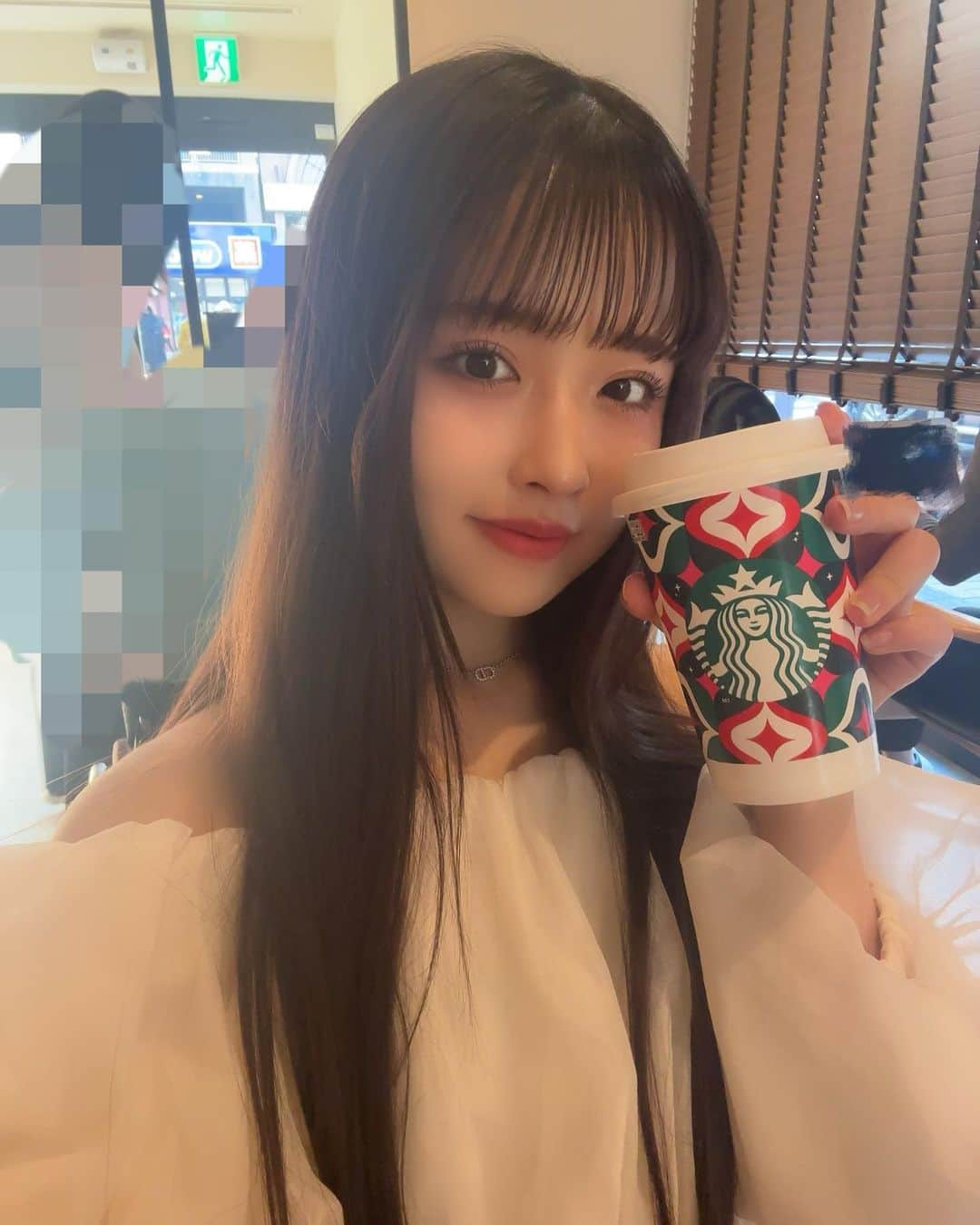 りりのインスタグラム：「クリスマス仕様になってた♥️💚  #jmix #ジェイミックス #model #モデル #jk2 #sjk #大分 #りり」