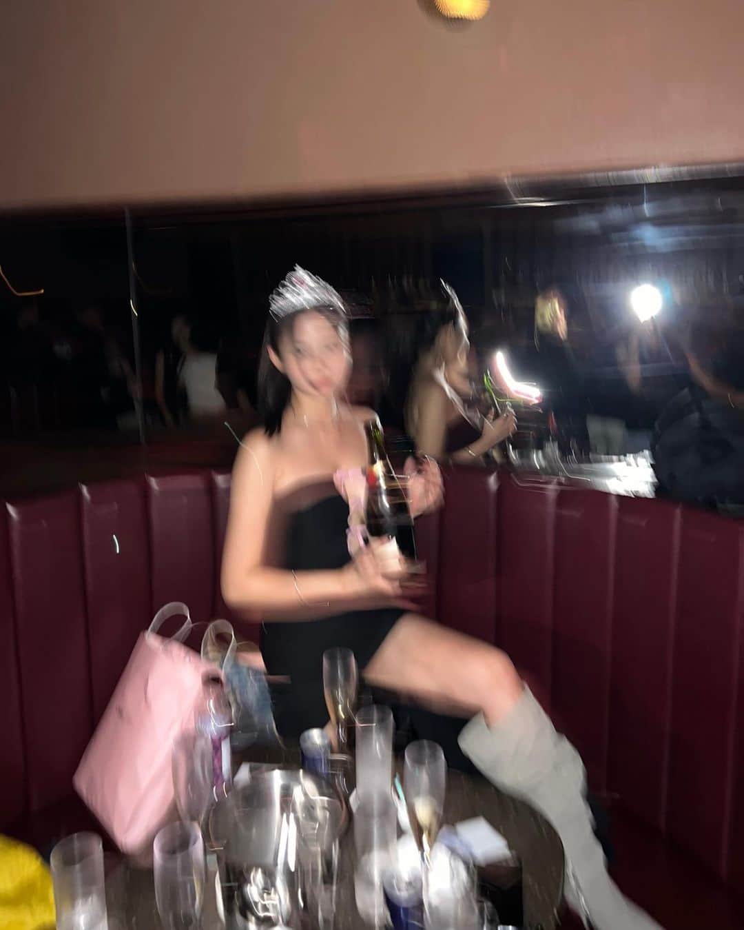 ホ・ウンジョンのインスタグラム：「🤍🐚🤍」