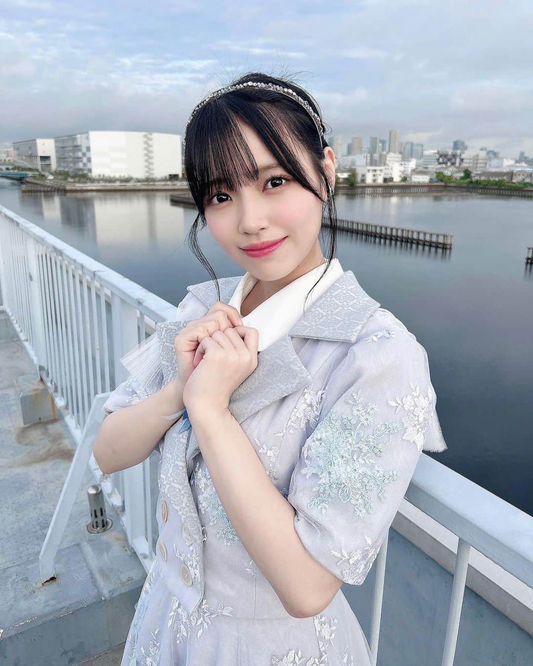 岩田陽菜のインスタグラム：「「君は何を後悔するのか？」  11/15 発売です！ 記念すべき10thシングルよろしくお願いいたします💎」