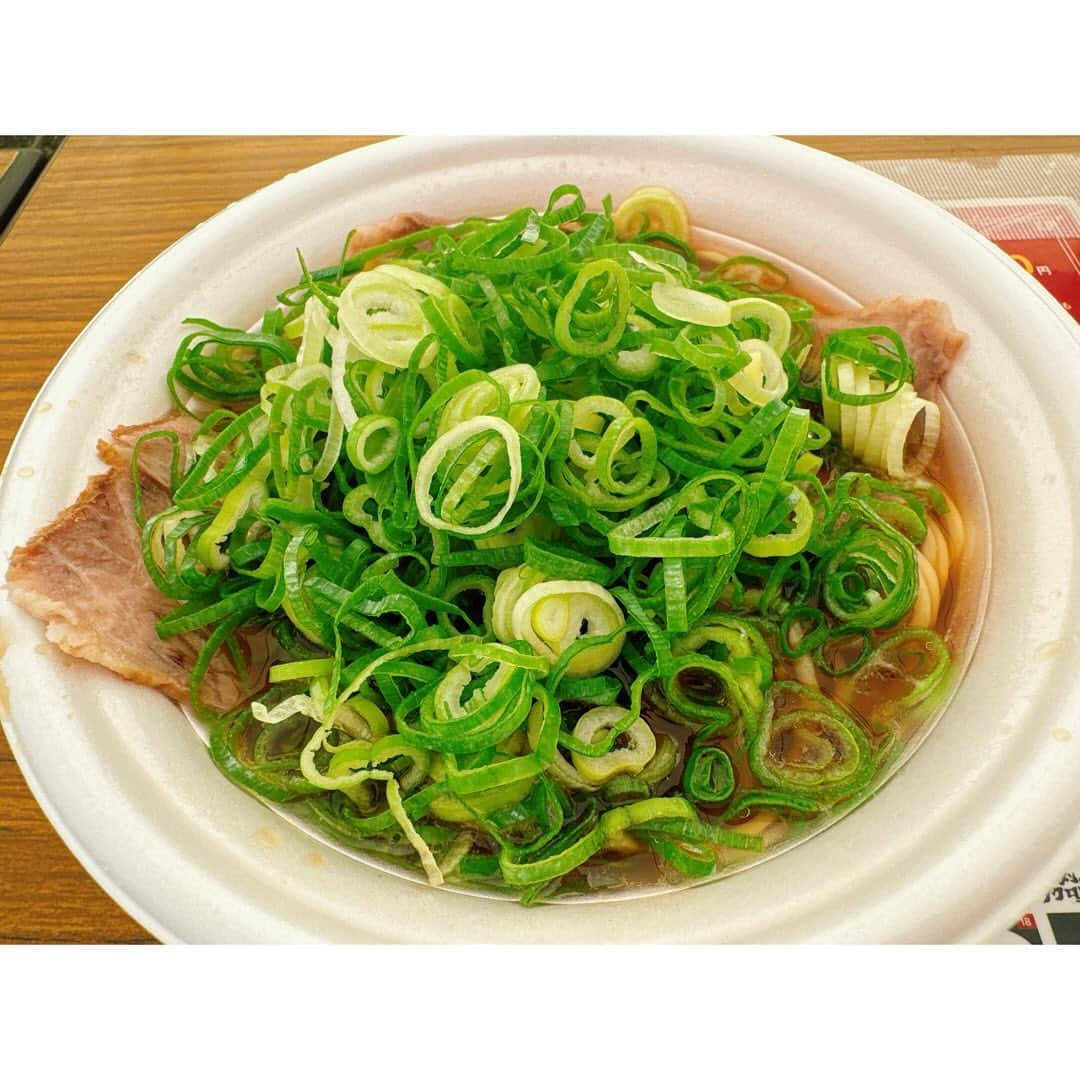 長尾寧音さんのインスタグラム写真 - (長尾寧音Instagram)「🍜 ⁡ ⁡ 東京ラーメンフェスタ最高だった☺️❤️ ⁡ ⁡ ⁡ #東京ラーメンフェスタ #🍜」11月9日 21時21分 - nagaoshizune_official