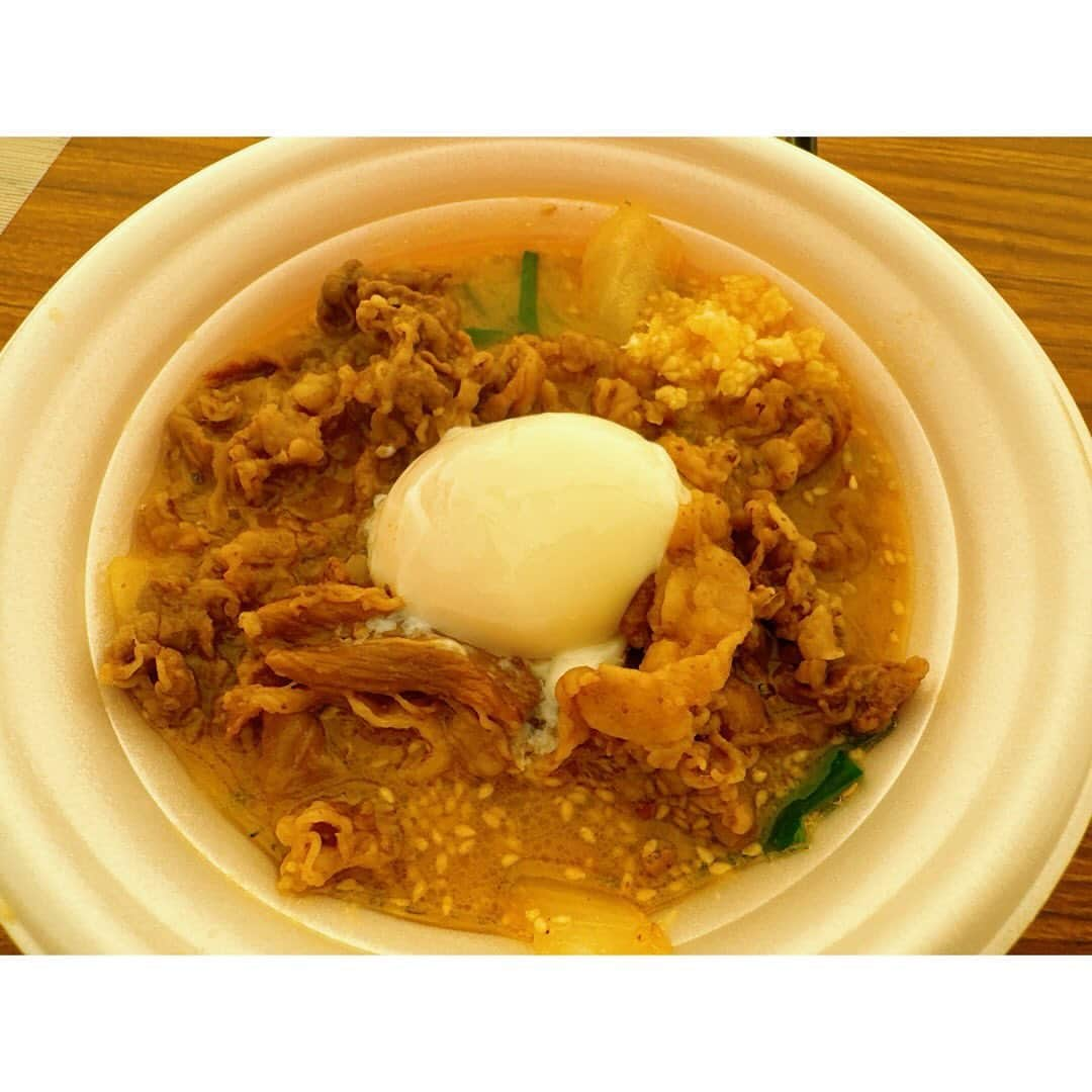 長尾寧音さんのインスタグラム写真 - (長尾寧音Instagram)「🍜 ⁡ ⁡ 東京ラーメンフェスタ最高だった☺️❤️ ⁡ ⁡ ⁡ #東京ラーメンフェスタ #🍜」11月9日 21時21分 - nagaoshizune_official