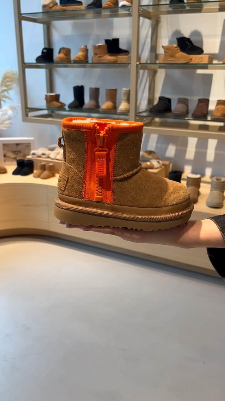 UGGのインスタグラム