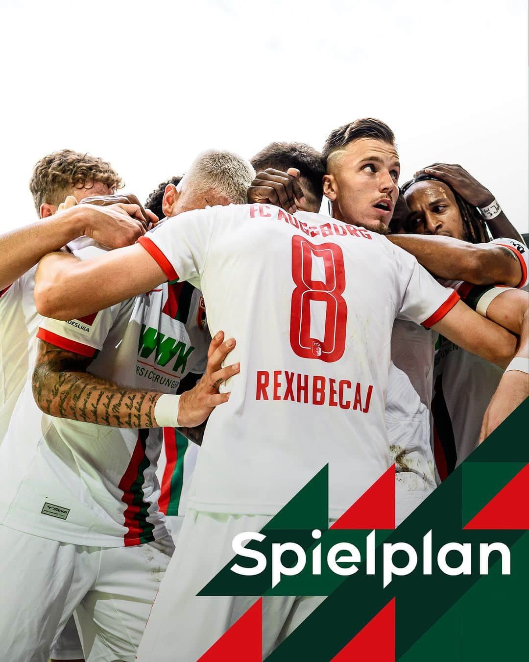 FCアウクスブルクさんのインスタグラム写真 - (FCアウクスブルクInstagram)「⏩ Swipe für die #FCA-Spieltermine bis Mitte Januar! 👀 Obligatorische Frage: Bei welchen Spielen sehen wir 🫵 im Stadion?   #FCA1907 #fcaugsburg #SVWFCA #FCABVB #VFBFCA #FCAB04 #BMGFCA」11月9日 21時34分 - fcaugsburg1907