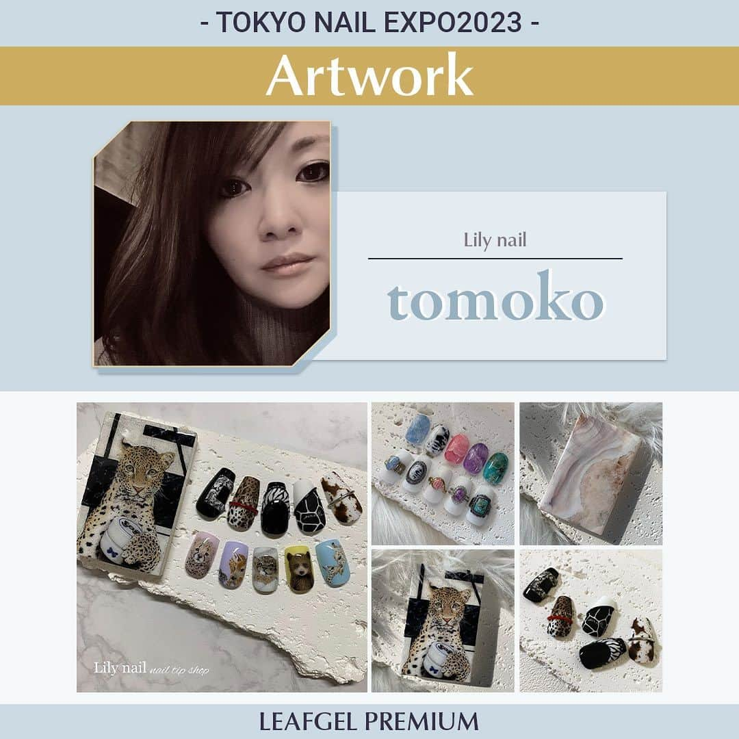 LEAFGEL PREMIUMさんのインスタグラム写真 - (LEAFGEL PREMIUMInstagram)「🎀『TOKYO NAIL EXPO 2023  information ⑤』🎀  🌈🫧1本体験＆Artworkのご案内🖌🎨  🌈🫧1本体験🫧🌈  今回1本体験コーナーをご担当いただく先生方をご紹介いたします✨  💫ブランドパートナー💫 ◆Naily coco. Mariko先生 @naily.co   ◆ciel.by marikonail mariko先生 @mo6ma22   ◆nailsalon glaze 嶋田 知奈 先生 @glaze_nail  ※嶋田先生はセールスコーディネーターとしてご参加いただきます。  💫エデュケーター💫  ◆MAISON DE STELLA 小山 由貴 先生 @maison_de_stella_yuki   ◆privatenailsalon ad astra 関 優香 先生 @yuka.s____   ◆conch pearl 古谷 叔子 先生 @yoshiconch   ◆nailsalon  Embellir 嶋田 有里絵 先生 @y.r.eee   ◆NailSalon Daisy 遠藤 梨紗 先生 @nailsalondaisy   【⚠️注意事項⚠️】 ※1本体験は各日ブース内受付にて、整理券を配布いたします。 ※お一人様1枚限り ※ご希望の方はお早めにお越しください。 ※各先生のお時間は受付にてご確認ください。 ※ご希望の方は、必ず地爪の状態でお越しください。地爪でない場合、お断りすることがあります。  貴重なこの機会に、ぜひご参加ください😊 皆様のご参加お待ちしております✨  🖌Artwork🖌  今回もリーフジェルプレミアムブースにて、Lily nail tomokoさんのとっても素敵なアート作品を展示いたします🖼✨  🎨Lily nail tomokoさん @lily_nail_tomo   美しすぎて見入ってしまうアート作品は必見です❣️❣️ 何度見てもうっとりするような素敵な作品を実際に見れる貴重なこの機会に、ぜひお立ち寄りください😊  #leafgelpremium #leafgel #leafselection #リーフジェルプレミアム #リーフジェル #リーフセレクション #東京ネイルエキスポ #tokyonailexpo #ネイルエキスポ」11月9日 21時34分 - leafgel_premium