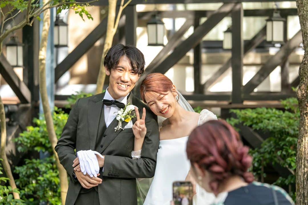 迎賓館のインスタグラム