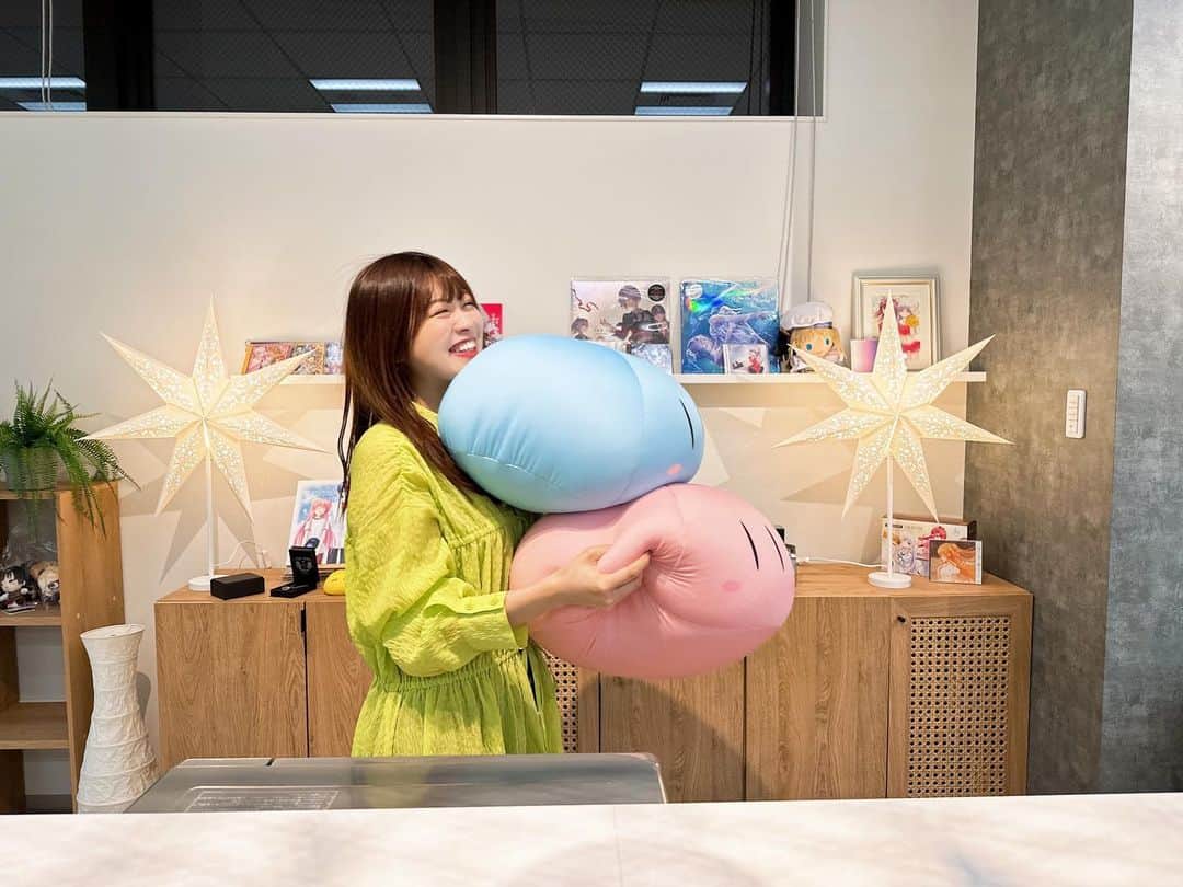 鈴木このみさんのインスタグラム写真 - (鈴木このみInstagram)「まる顔を最大限に活かせる時が来た🍡🤝  #シーレジェ #ヘブバン #ExtremeFlagツアー #だんご大家族 #もちもちでした #今月はレコーディングいっぱいなんだ〜✨」11月9日 21時46分 - konomin_official