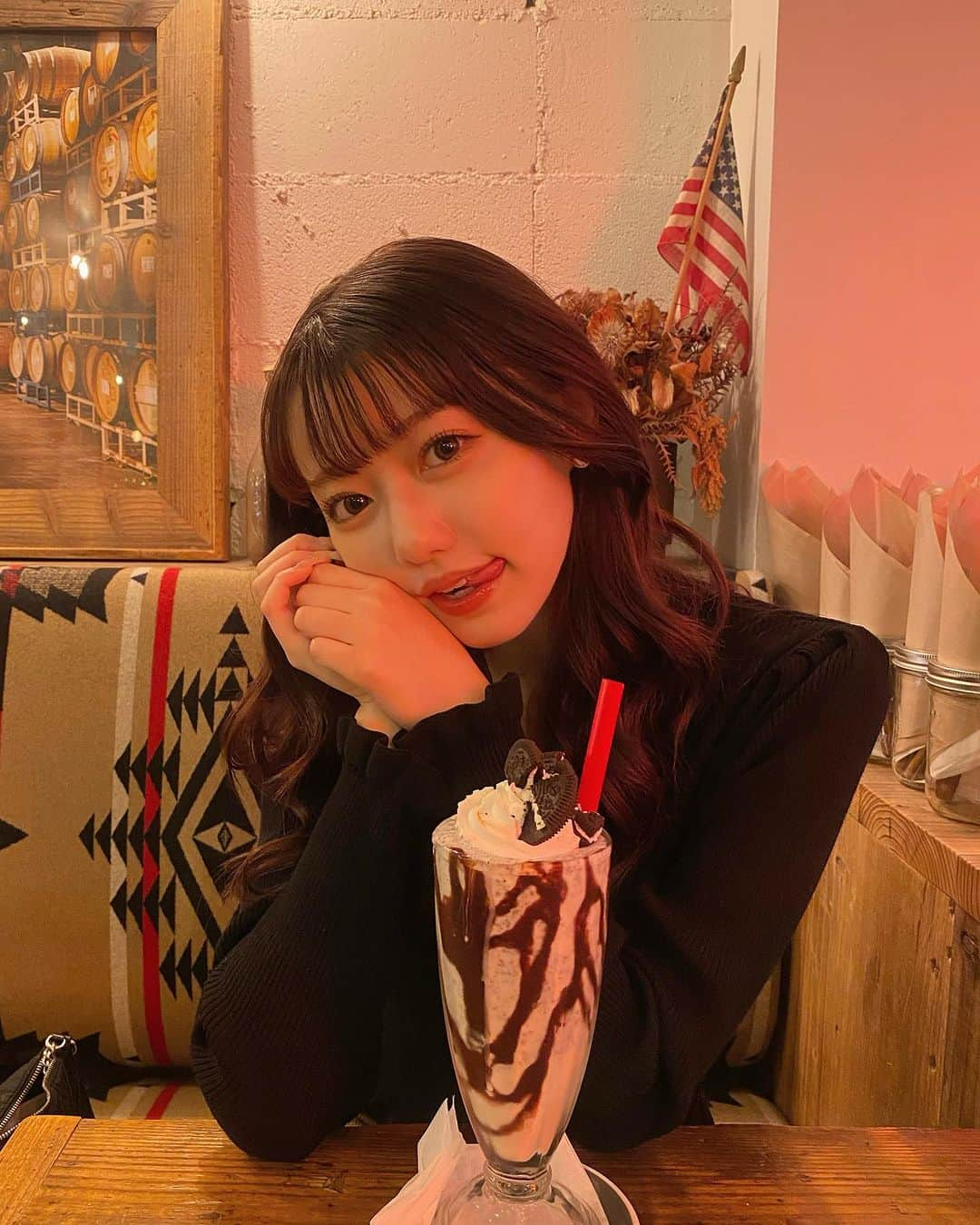 高橋かのさんのインスタグラム写真 - (高橋かのInstagram)「🍨🫶🏻‪‪´-  ずっとクマが気になっていたので、東京中央美容外科本厚木院の北脇先生に目の下のクマ取りをしてもらったよ🐻‍  @tcb_kitawaki_daisuke  @tcb_honatsugi  #pr #東京中央美容外科 #本厚木 #クマ取り #クマ治療 #目の下のクマ取り」11月9日 21時49分 - kano0825