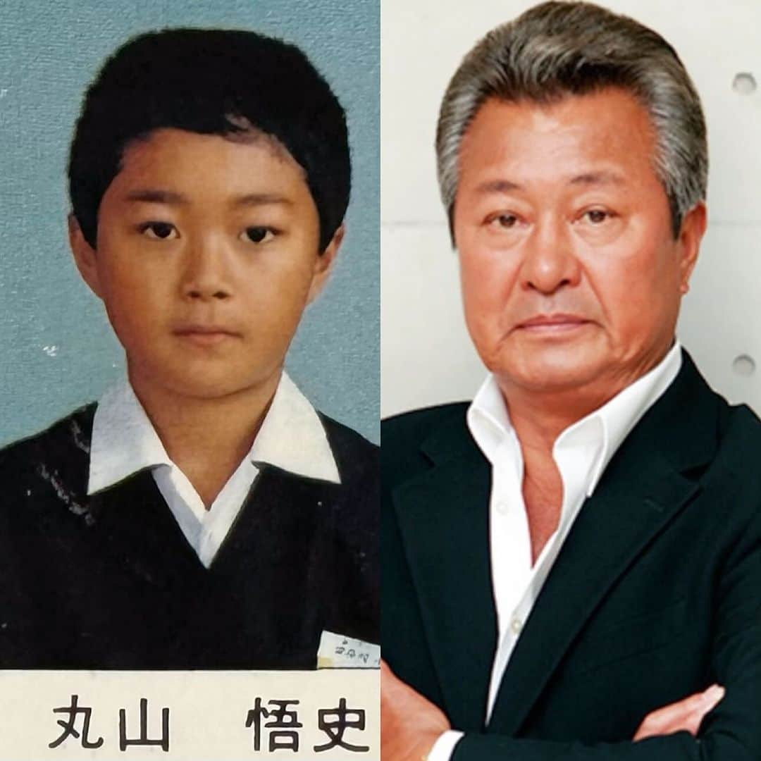 ISOPPさんのインスタグラム写真 - (ISOPPInstagram)「母校での講演会🏫 34年越しに判明したこと 小6の僕は梅宮辰夫に似ている❗️  #isopp #中広川小学校」11月9日 21時52分 - isoppmen