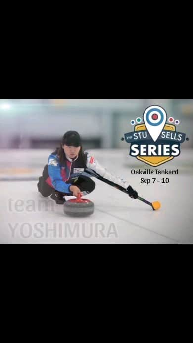 近江谷杏菜のインスタグラム：「Canada Tour 2023  8 events 7 Playoffs 2 Runner-up 1 Champion👑  35W12L  #curling #canada #カーリング #フォルティウス」