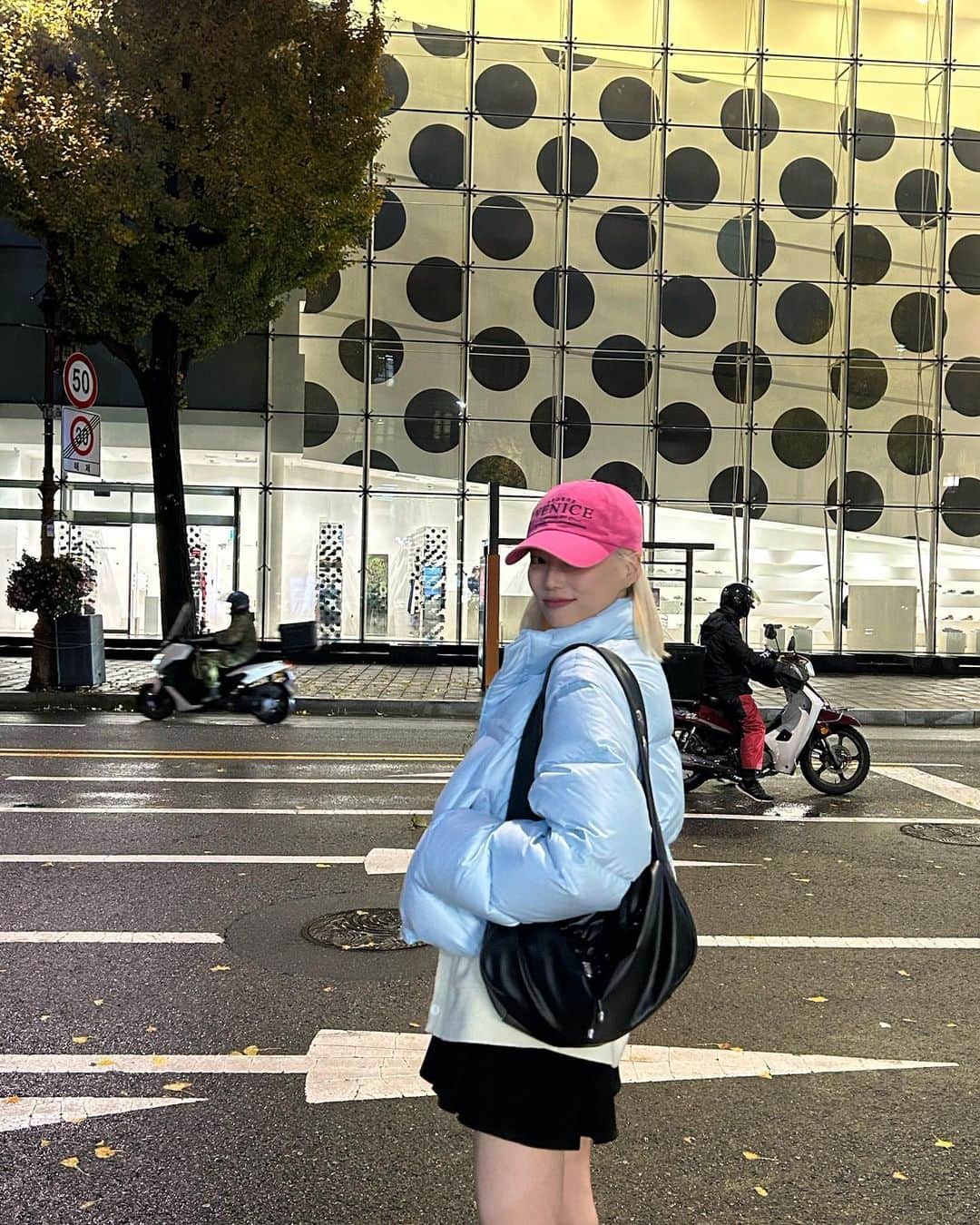 チャン・イェウンさんのインスタグラム写真 - (チャン・イェウンInstagram)11月9日 22時15分 - yyyyeeun