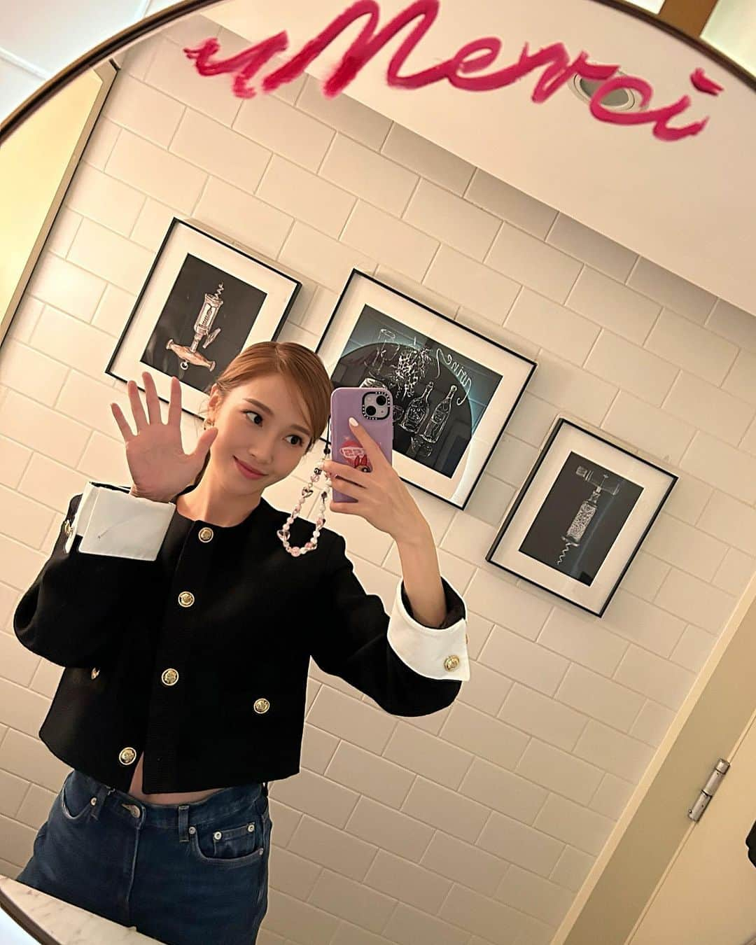 ジェシカ さんのインスタグラム写真 - (ジェシカ Instagram)「So many good things to come😘🖤👋🏻💋」11月9日 22時22分 - jessica.syj