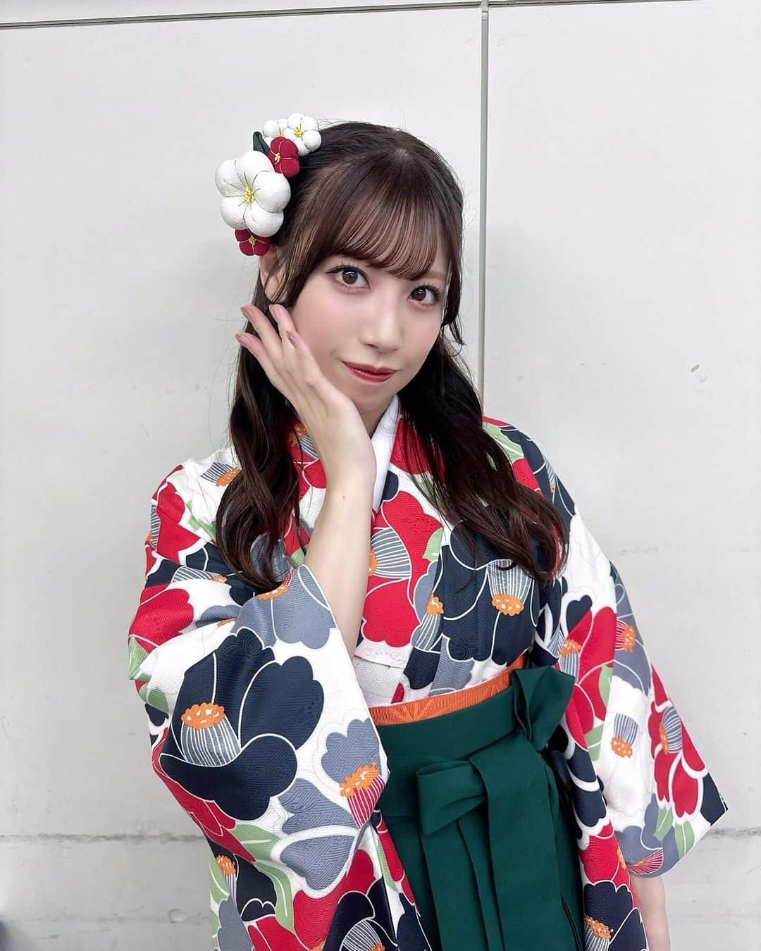 荒井優希のインスタグラム