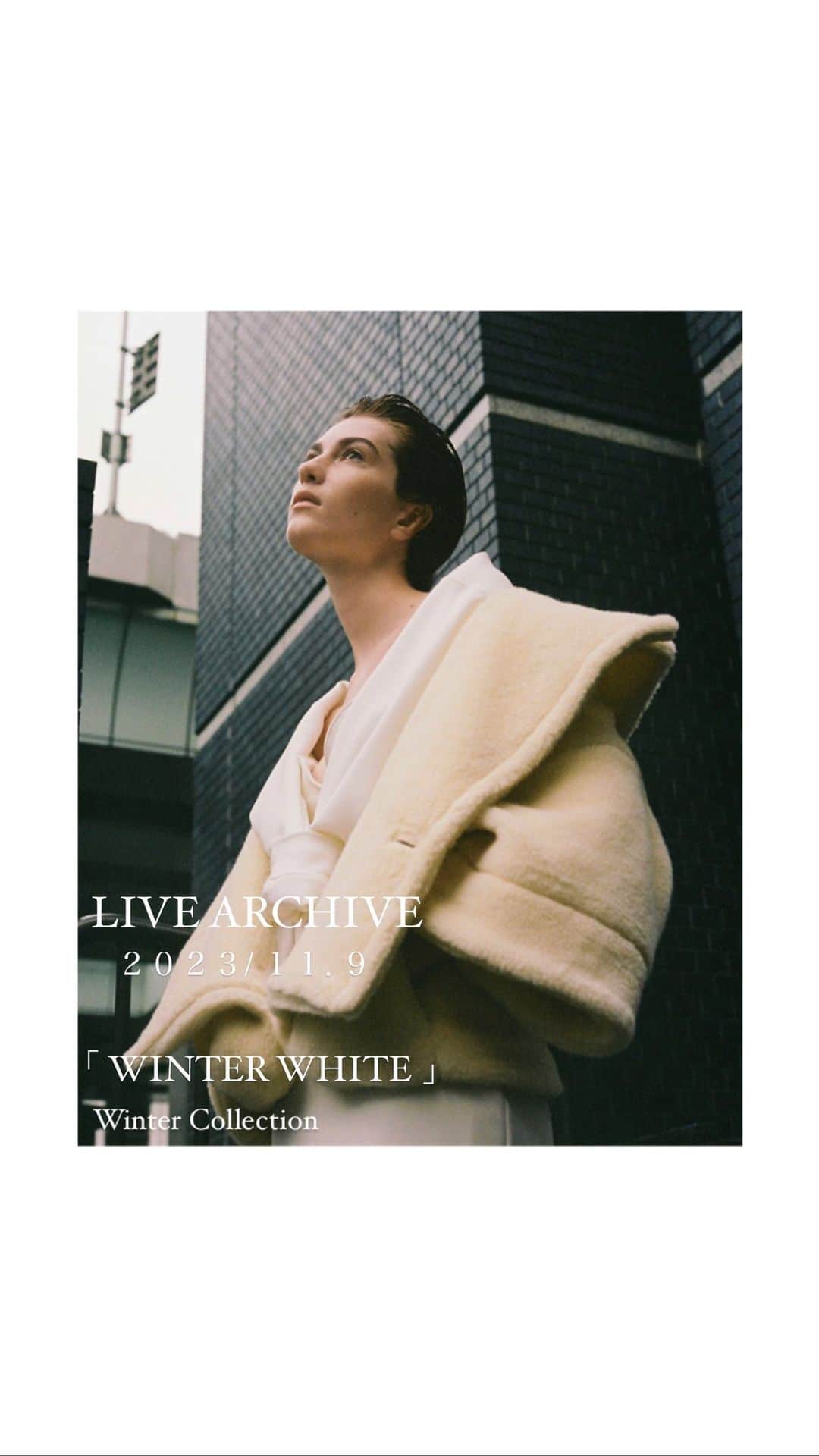 のインスタグラム：「. 【WINTER WHITE - 2023 Winter Collection】.  WEBカタログに掲載されたアイテムをご紹介しました。 是非、ご覧ください。  #whimgazette #ウィムガゼット」