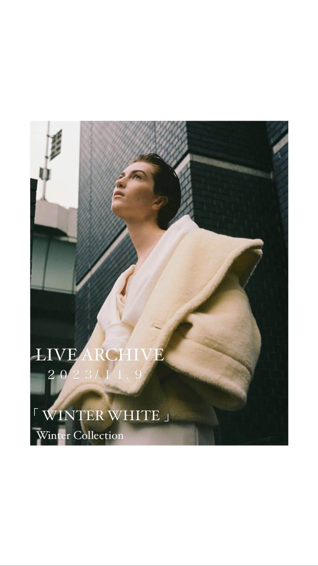 ウィムガゼットのインスタグラム：「. 【WINTER WHITE - 2023 Winter Collection】.  WEBカタログに掲載されたアイテムをご紹介しました。 是非、ご覧ください。  #whimgazette #ウィムガゼット」