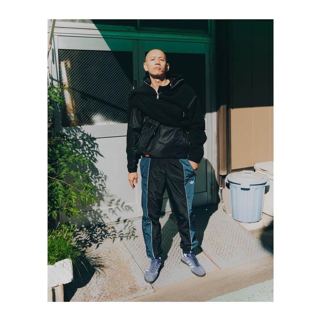 TEPPEIのインスタグラム
