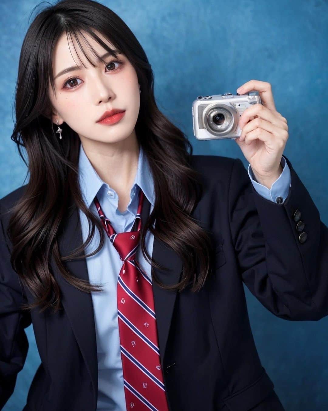 のインスタグラム：「・  画像の女性は誰でしょう？  #当てた人は凄い」