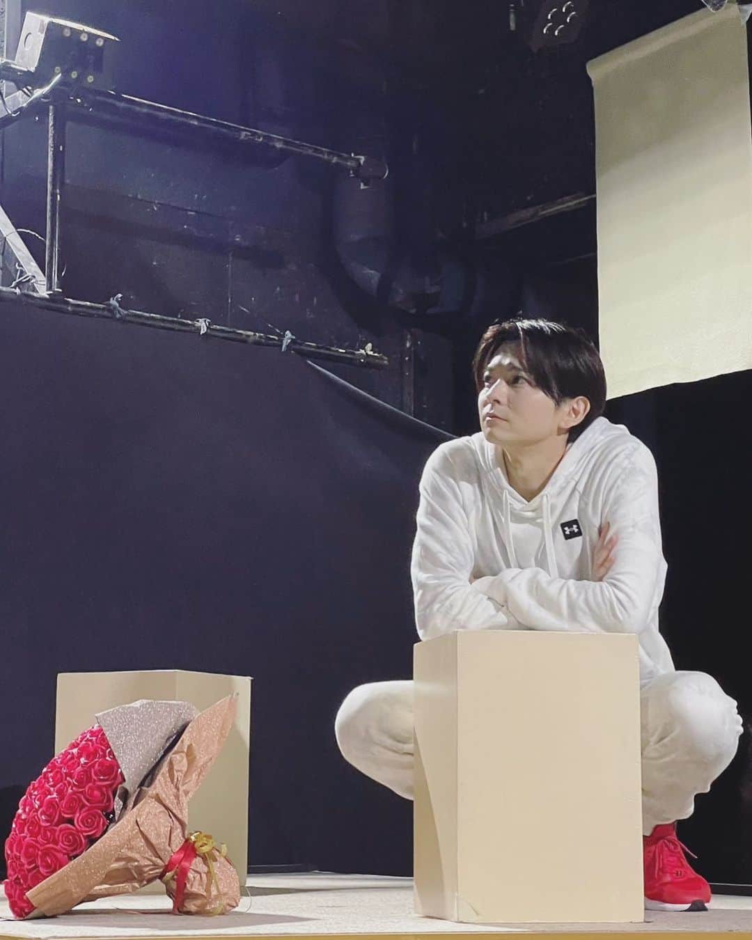 北村悠のインスタグラム：「オフショット。」