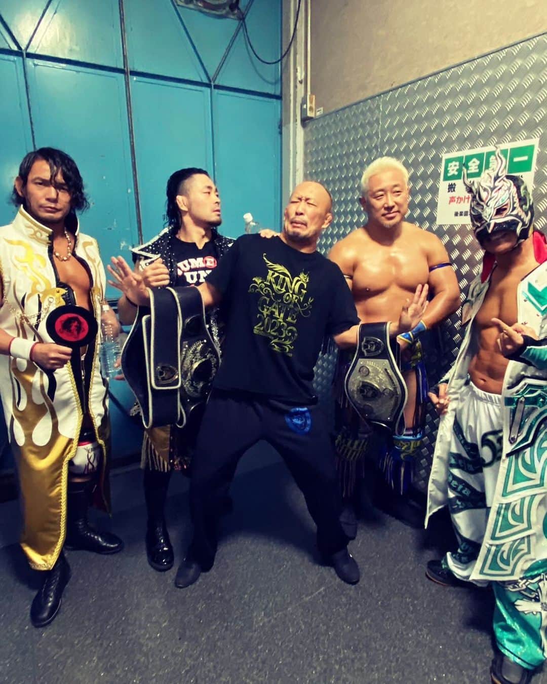 のインスタグラム：「後楽園大会終了。 #11月9日 #後楽園ホール #DRAGONGATE #ドラゴンゲート #dragonkid #ドラゴンキッド #東海市ふるさと大使 #プロレス #prowrestling #プロレスラー #prowrestler #ドラゲー愛を語りたい #DRAGONGATENETWORK」