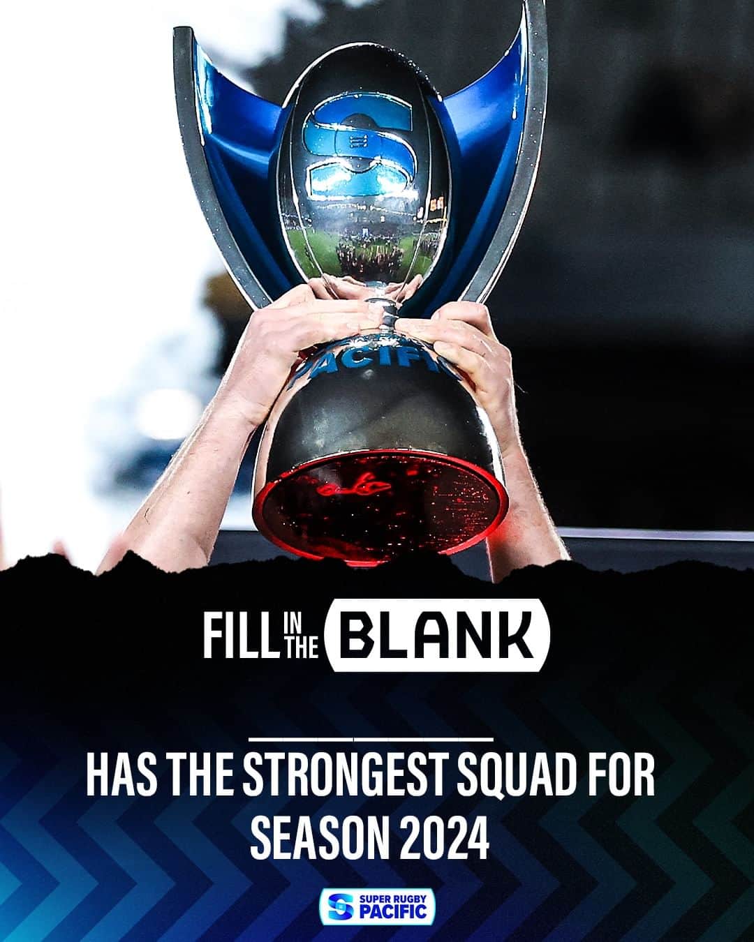Super Rugbyのインスタグラム：「Your squads for 2024 are in 👊  Which team will be the standout next #SuperRugbyPacific season?」