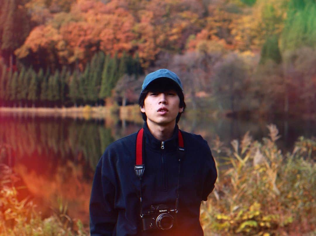 坂東龍汰さんのインスタグラム写真 - (坂東龍汰Instagram)「美しでした🌲🍁🍂⛰️」11月9日 23時20分 - ryota_bando