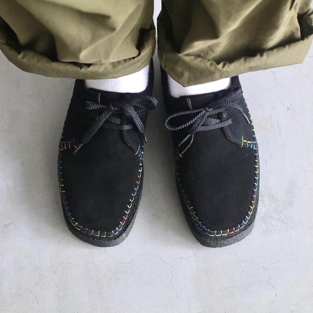 wonder_mountain_irieさんのインスタグラム写真 - (wonder_mountain_irieInstagram)「_【limited】 4WD × Padmore Barnes / フォーダブルディー × パドモア バーンズ “Moccasin Shoes” ¥ 44,000- _ 〈online store / @digital_mountain〉 https://www.digital-mountain.net  _ 【オンラインストア#DigitalMountain へのご注文】 *24時間受付 *14時までのご注文で即日発送　 tel：084-973-8204 _ We can send your order overseas. Ordering procedure details can be found here. >>http://www.digital-mountain.net/html/page56.html  _ #4WD #フォーダブルディー #padmoreandbarnes  #パドモアアンドバーンズ  _ 実店舗：@wonder_mountain_ #WonderMountain  〒720-0033  広島県福山市船町2-23 JR 「#福山駅」より徒歩10分 #ワンダーマウンテン #japan #hiroshima #福山 #福山市 #尾道 #倉敷 #鞆の浦 WOMEN/GOODS： @hacbywondermountain _」11月9日 23時15分 - wonder_mountain_