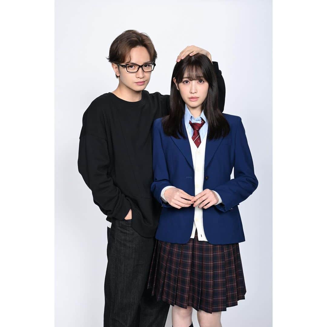 髙橋ひかるのインスタグラム：「⁡ 「リビングの松永さん」ドラマ化にあたり このたび園田美己を演じさせていただくこととなりました。 松永さんとミーコ、そしてシェアハウスのみんなが過ごす温かくて愛おしい日々🐈 お楽しみに。」