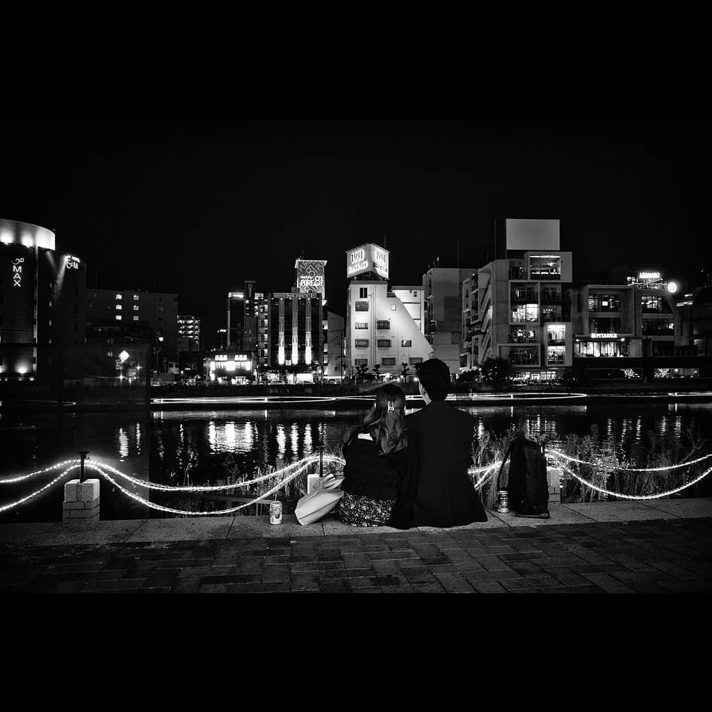 Tatsuo Suzukiさんのインスタグラム写真 - (Tatsuo SuzukiInstagram)「Hakata, Fukuoka」11月9日 23時35分 - tatsuo_suzuki_001