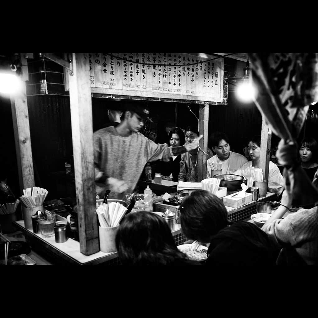 Tatsuo Suzukiさんのインスタグラム写真 - (Tatsuo SuzukiInstagram)「Hakata, Fukuoka」11月9日 23時35分 - tatsuo_suzuki_001