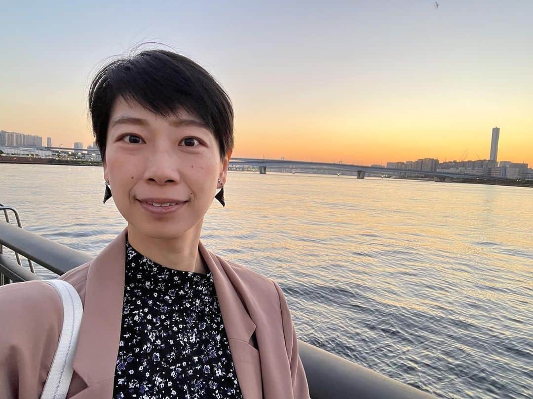 谷口礼子のインスタグラム