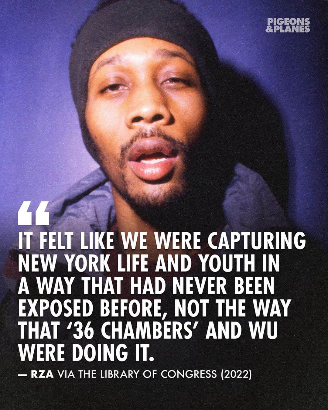 COMPLEXさんのインスタグラム写真 - (COMPLEXInstagram)「30 years ago today Wu-Tang Clan dropped their debut studio album ‘Enter the Wu-Tang (36 Chambers).’ 👐  - (slide 4) via Vinny141/YouTube (slide 8) via PaperChaseDotCom/YouTube」11月9日 23時59分 - complex